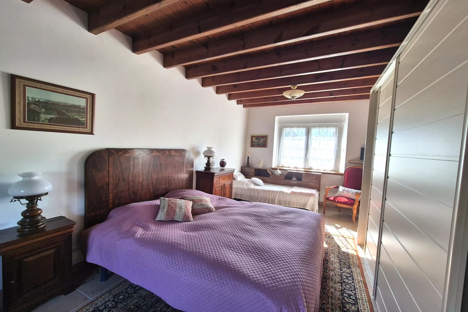 Gîte de la Valette-Chambre