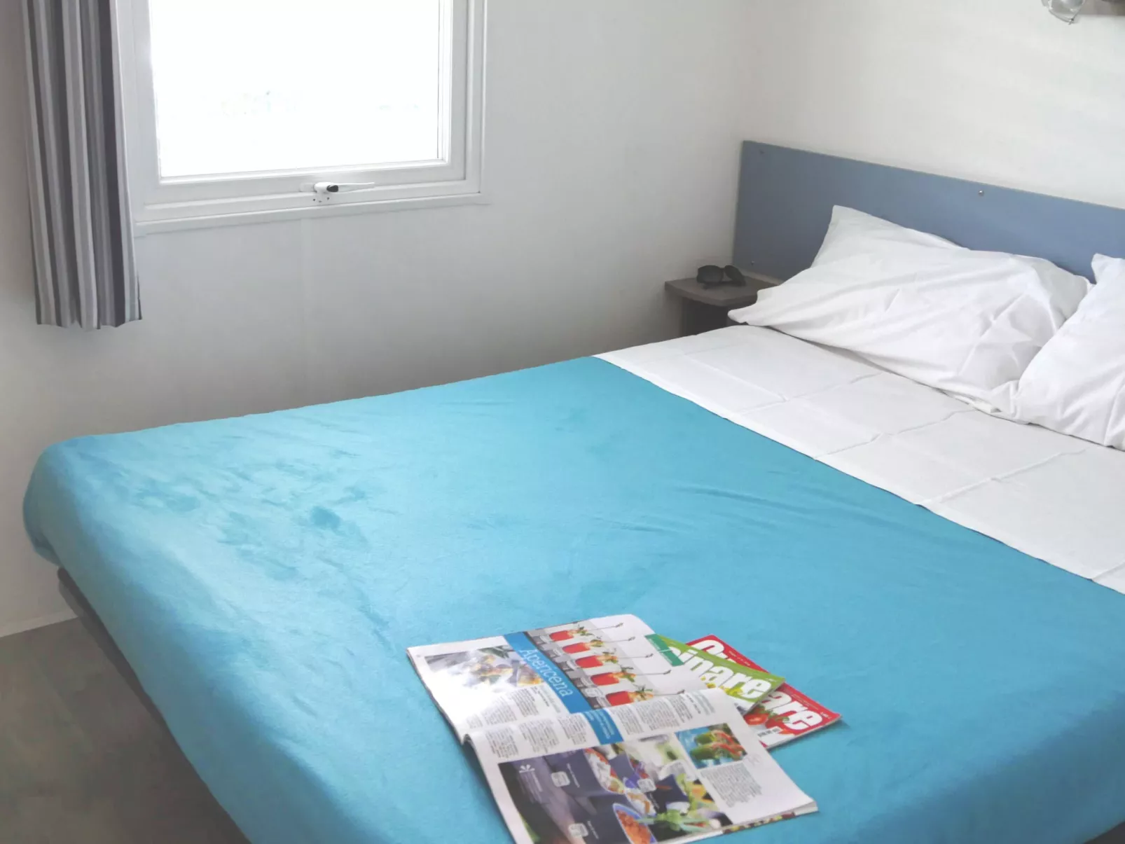 Duca Amedeo Camping Village-Inside