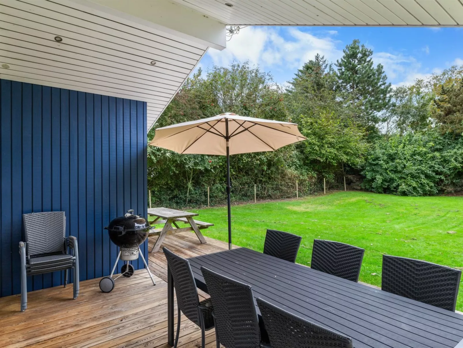 "Ellinor" - 190m from the sea-Outside