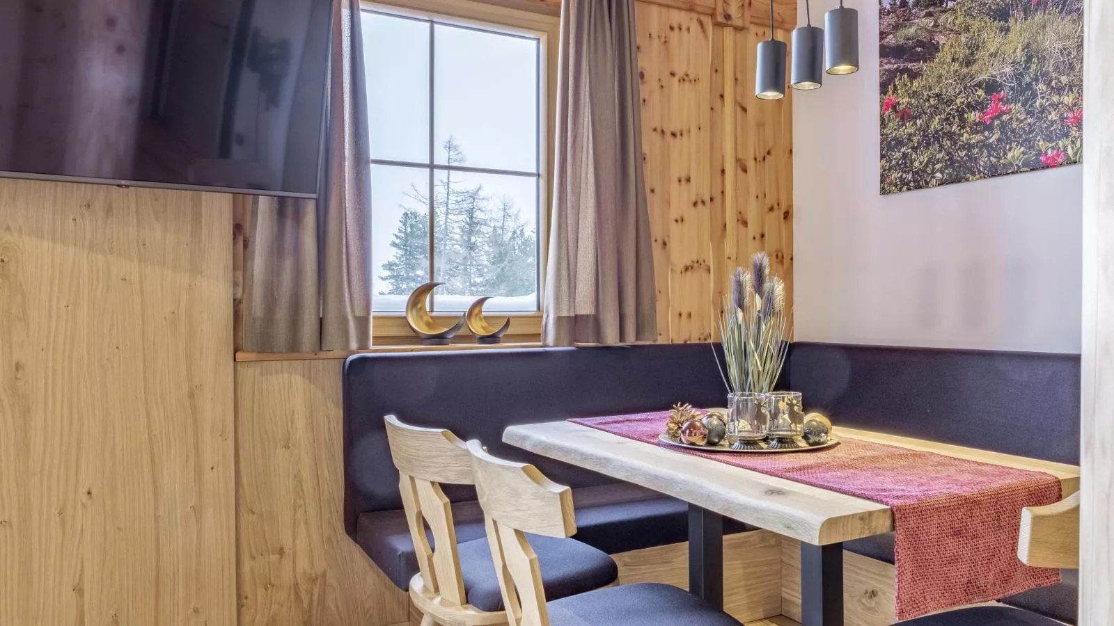 Bockblick Top 6-Salle à manger