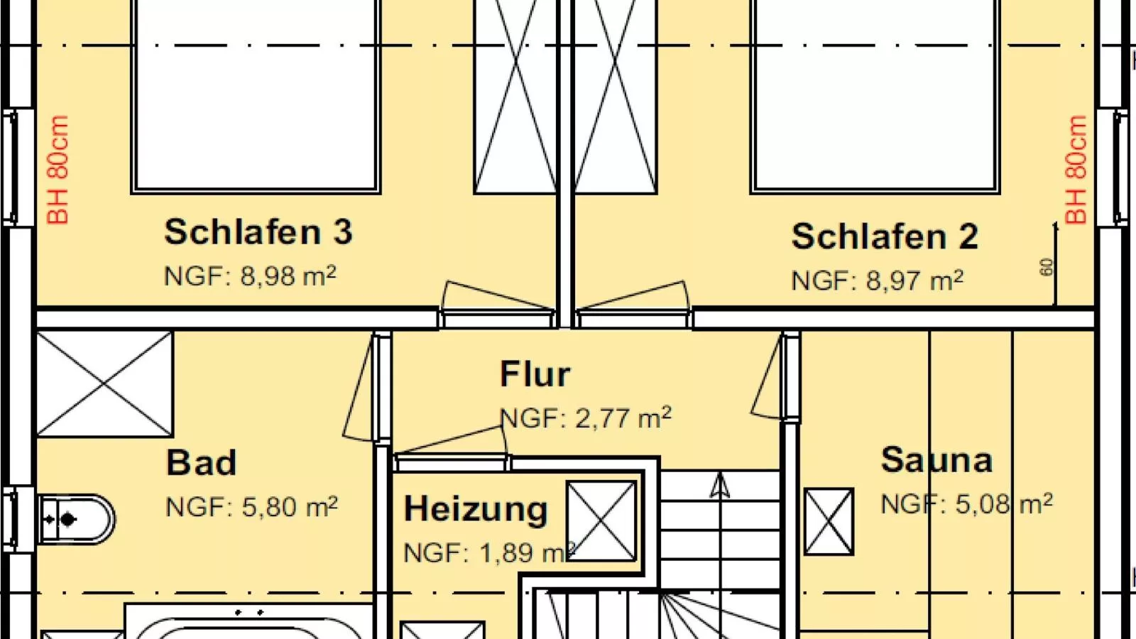 Küstelberg-équipements