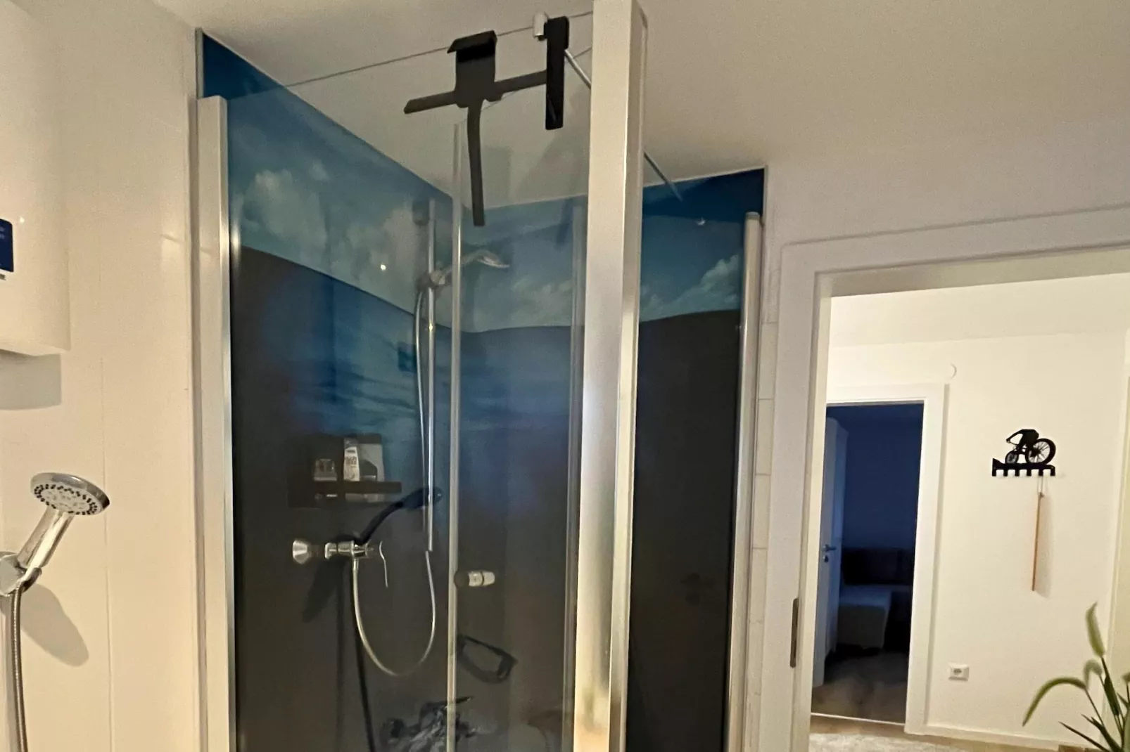 Gästezimmer Eifelglück-Salle de bain