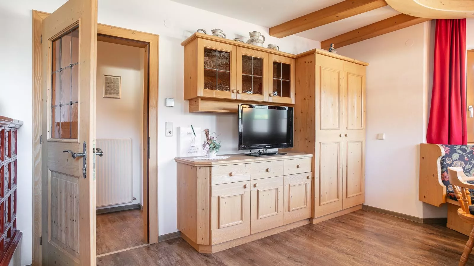 Landhaus Marchfeld Top 4  Top 5-Wohnzimmer