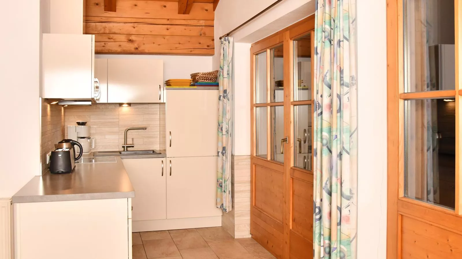 Apartments Next To The Ski Lift PH-Cuisine