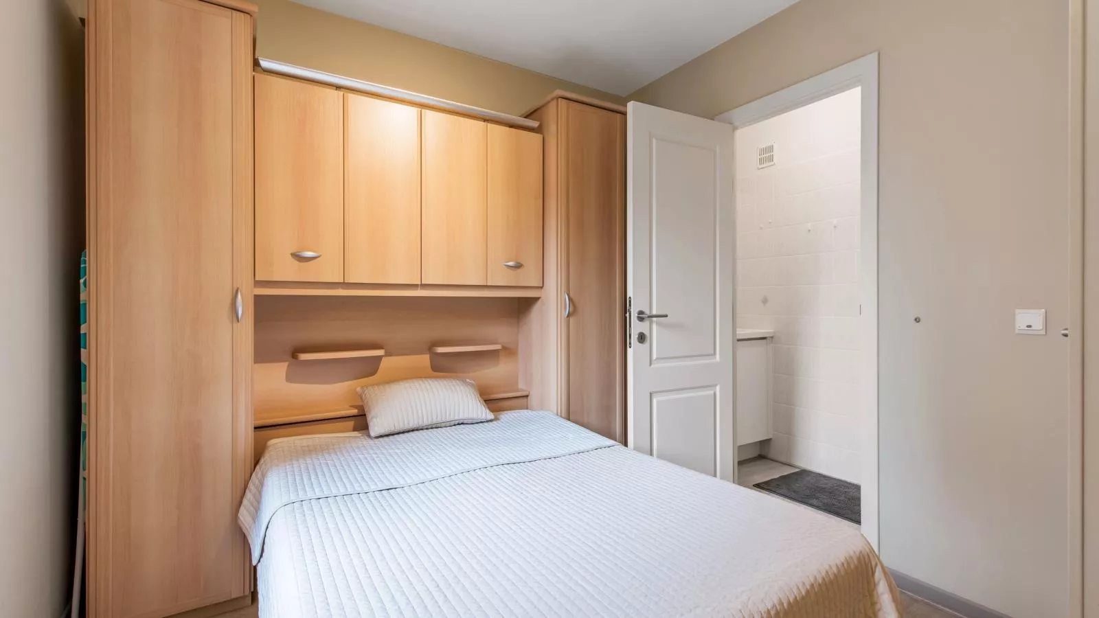 El Kantara vierde-Bedroom