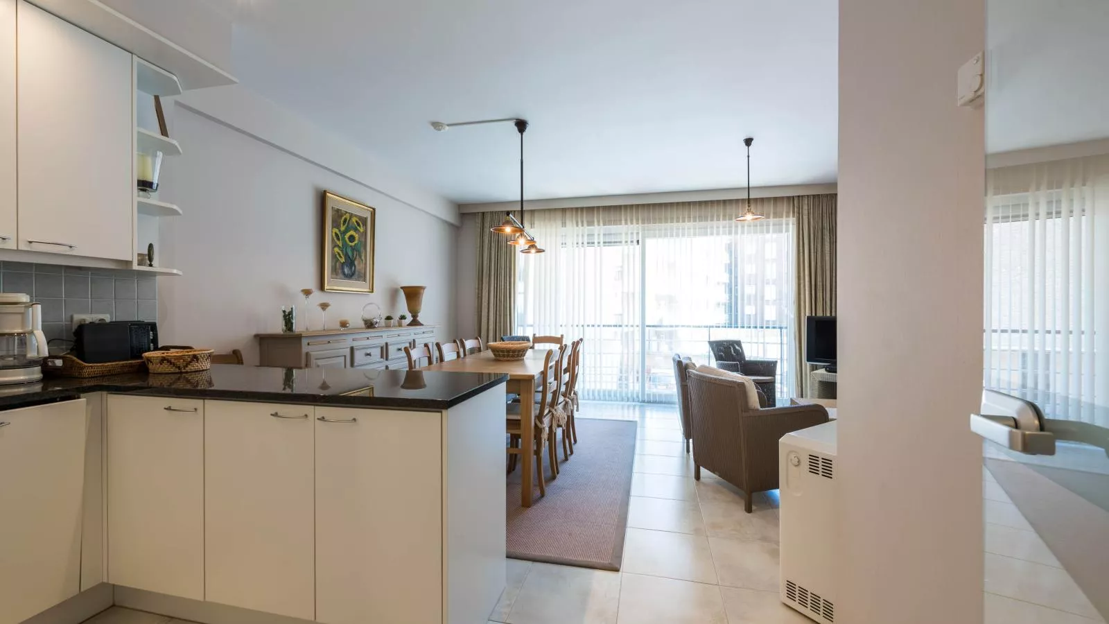 Guernsey eerste-Living room