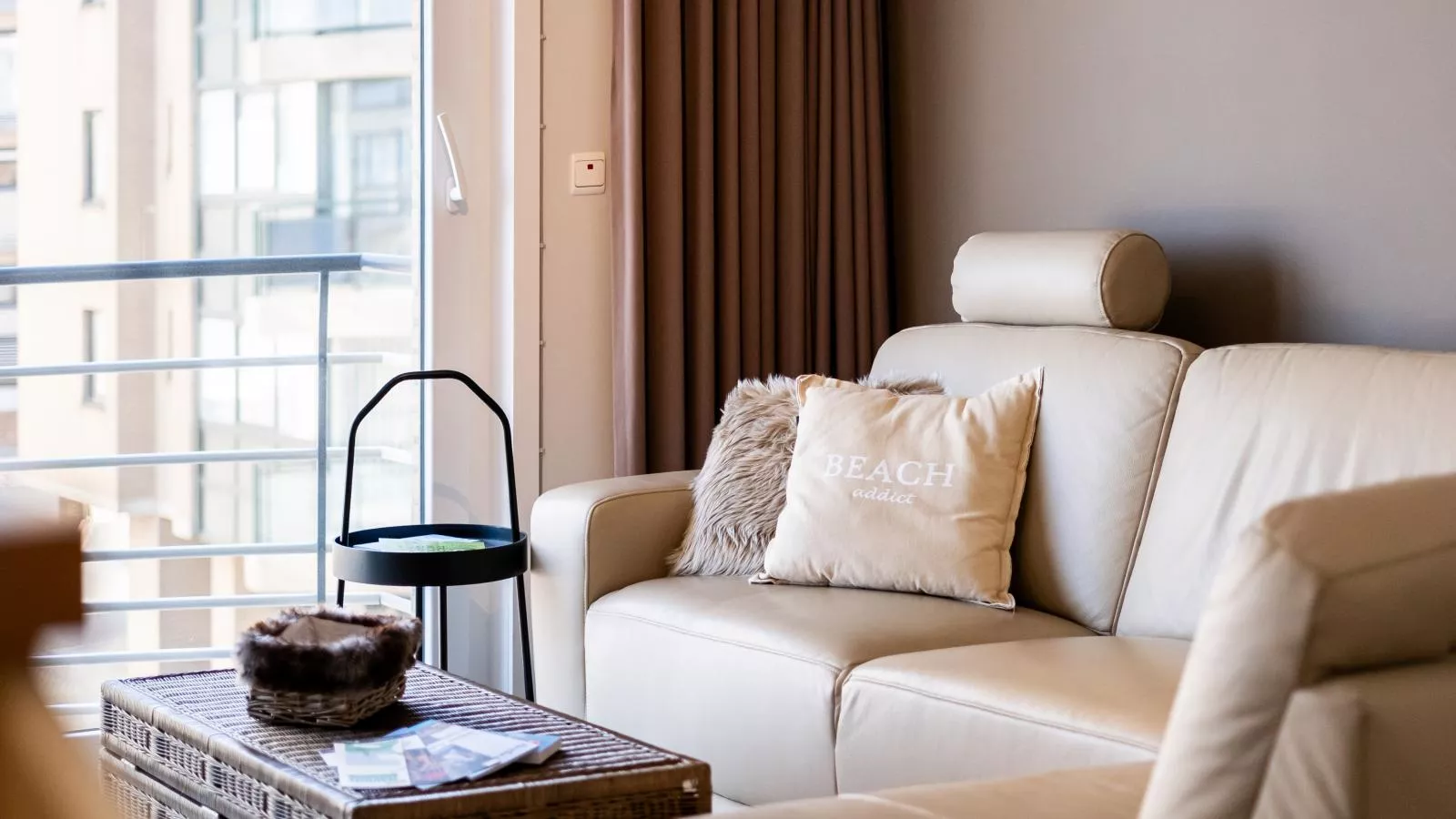 Guernsey tweede-Living room