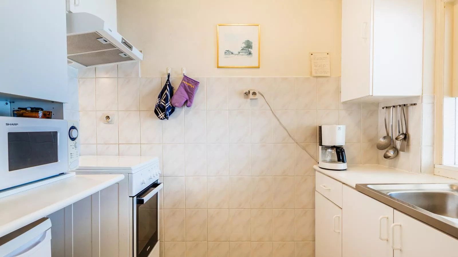 Courant du Golfe eerste-Kitchen