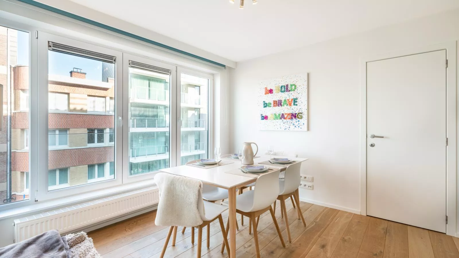 De Dijk derde-Salle à manger