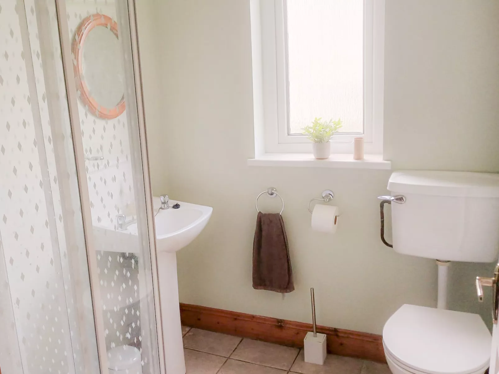 Seamount Holiday Village No 26-Dedans