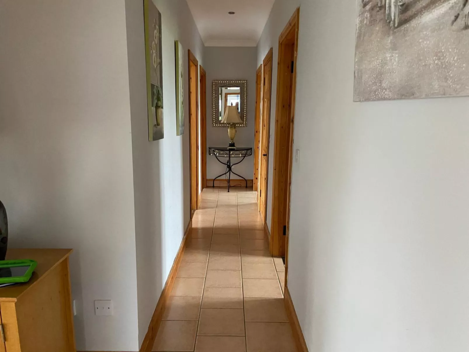 Ballygarrett Holiday Home-Draußen