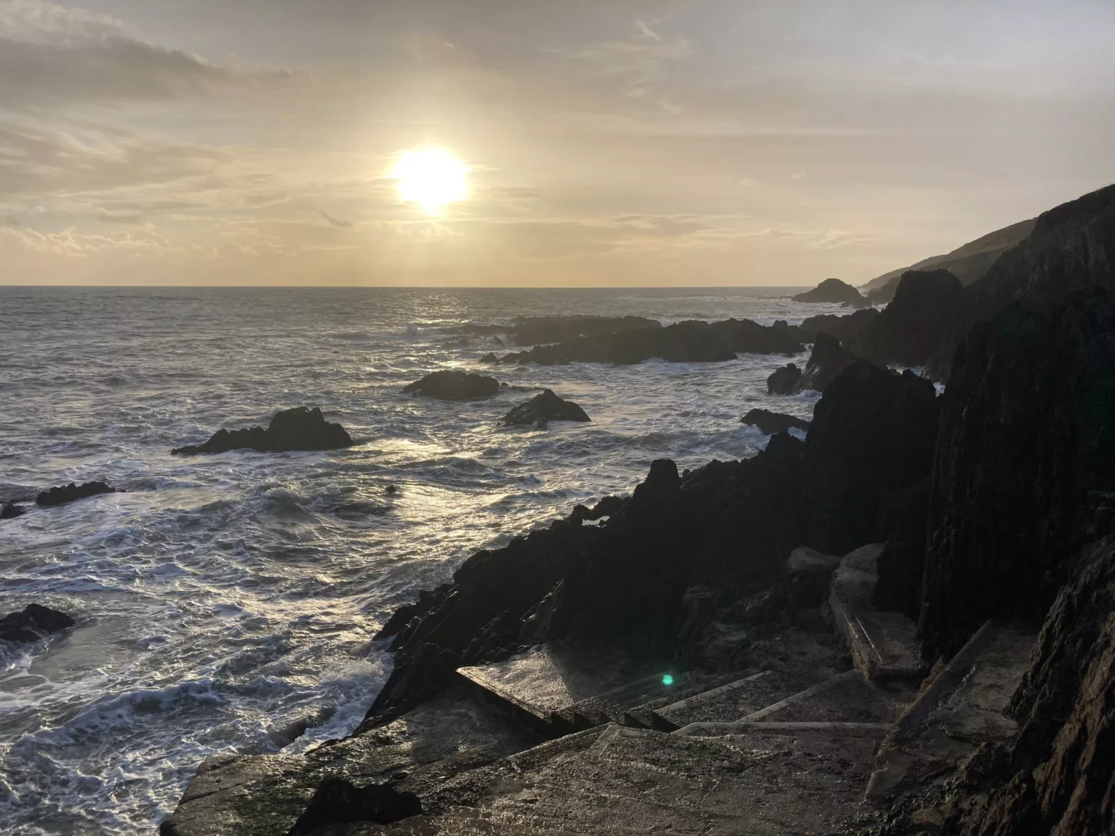 Ballycotton Holiday (TR1+2) Apartment No 6-Outside