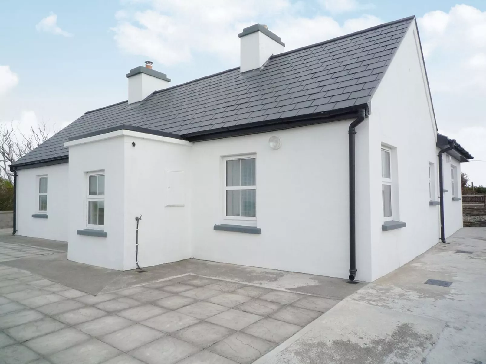 Timmy's Cottage Heir Island-Inside