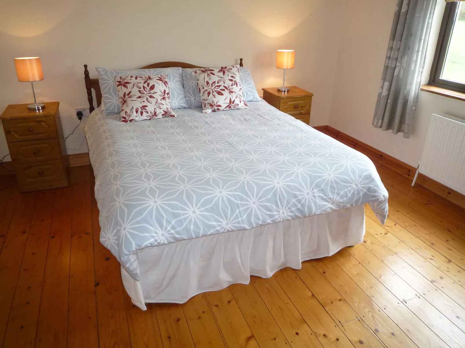 Boherbue (TR1) Holiday Home-Inside