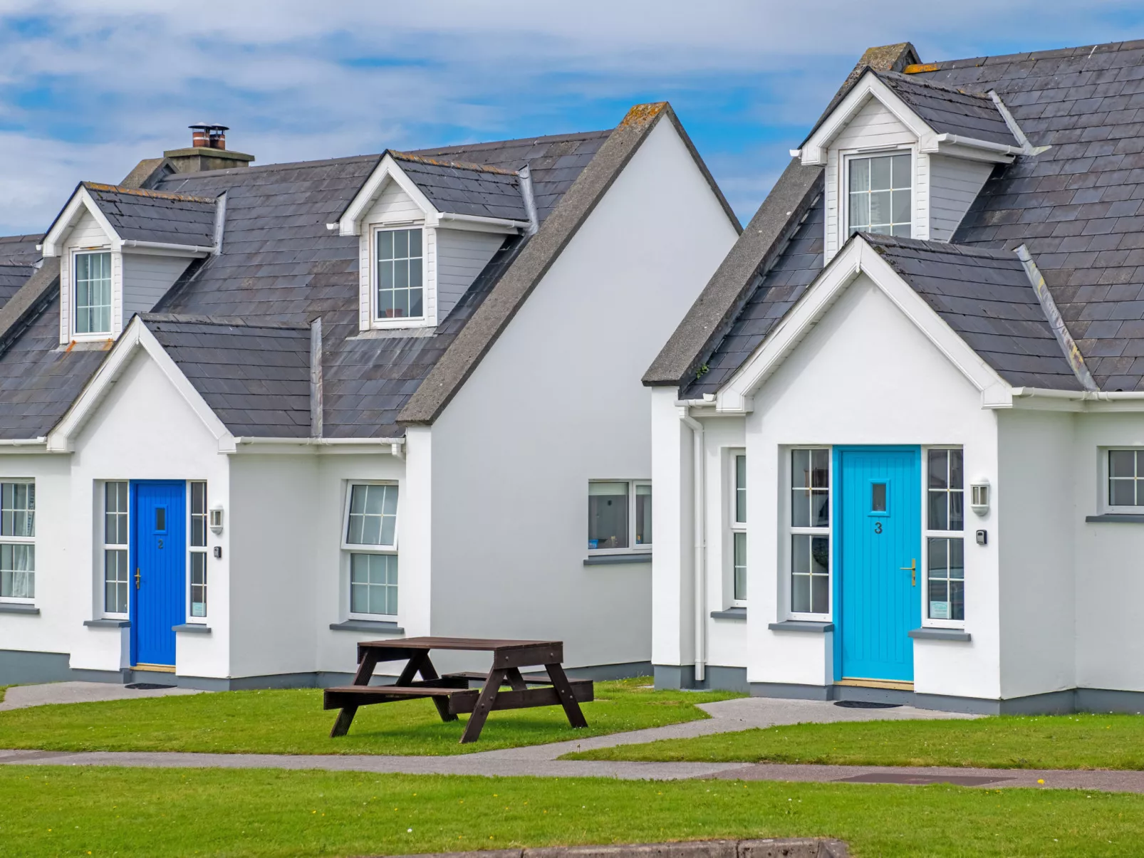 Dingle HC(TR4) No 1 - A-Outside