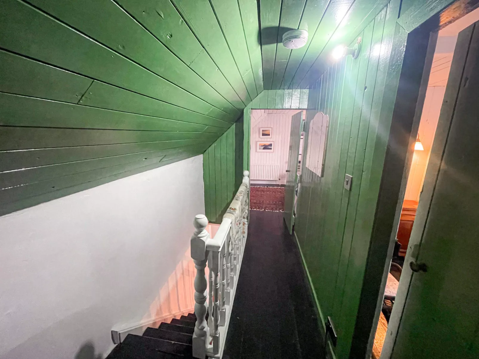 Ballylusky Holiday Home-Dehors