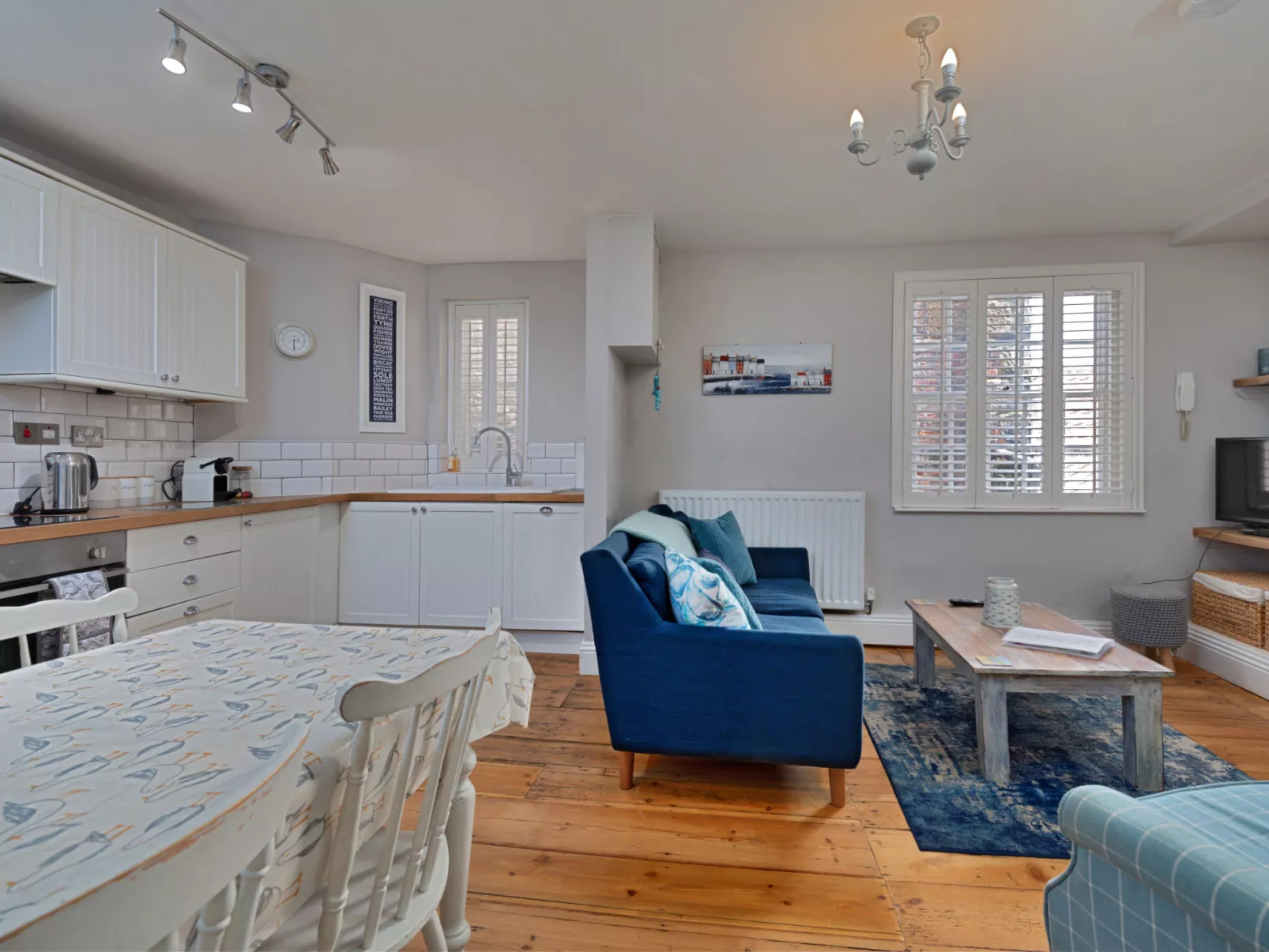 The Gull's Nest-Drinnen