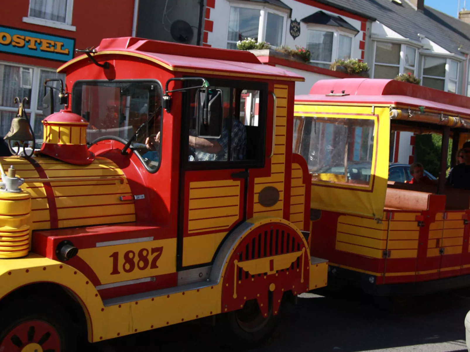 Moore Bay(TR4) Holiday Homes 18A-Draußen