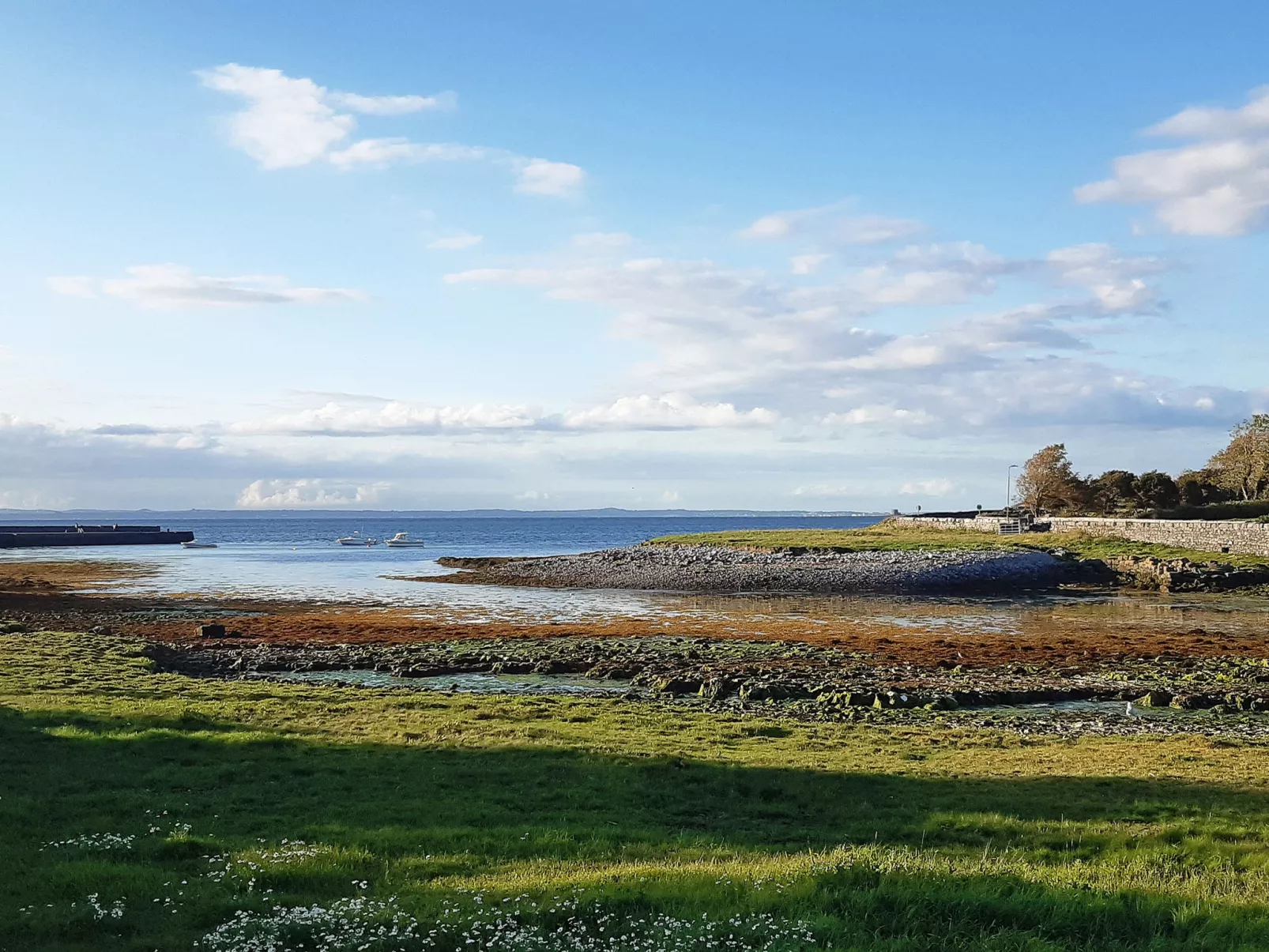 Burren Seaside Lodge-Dehors