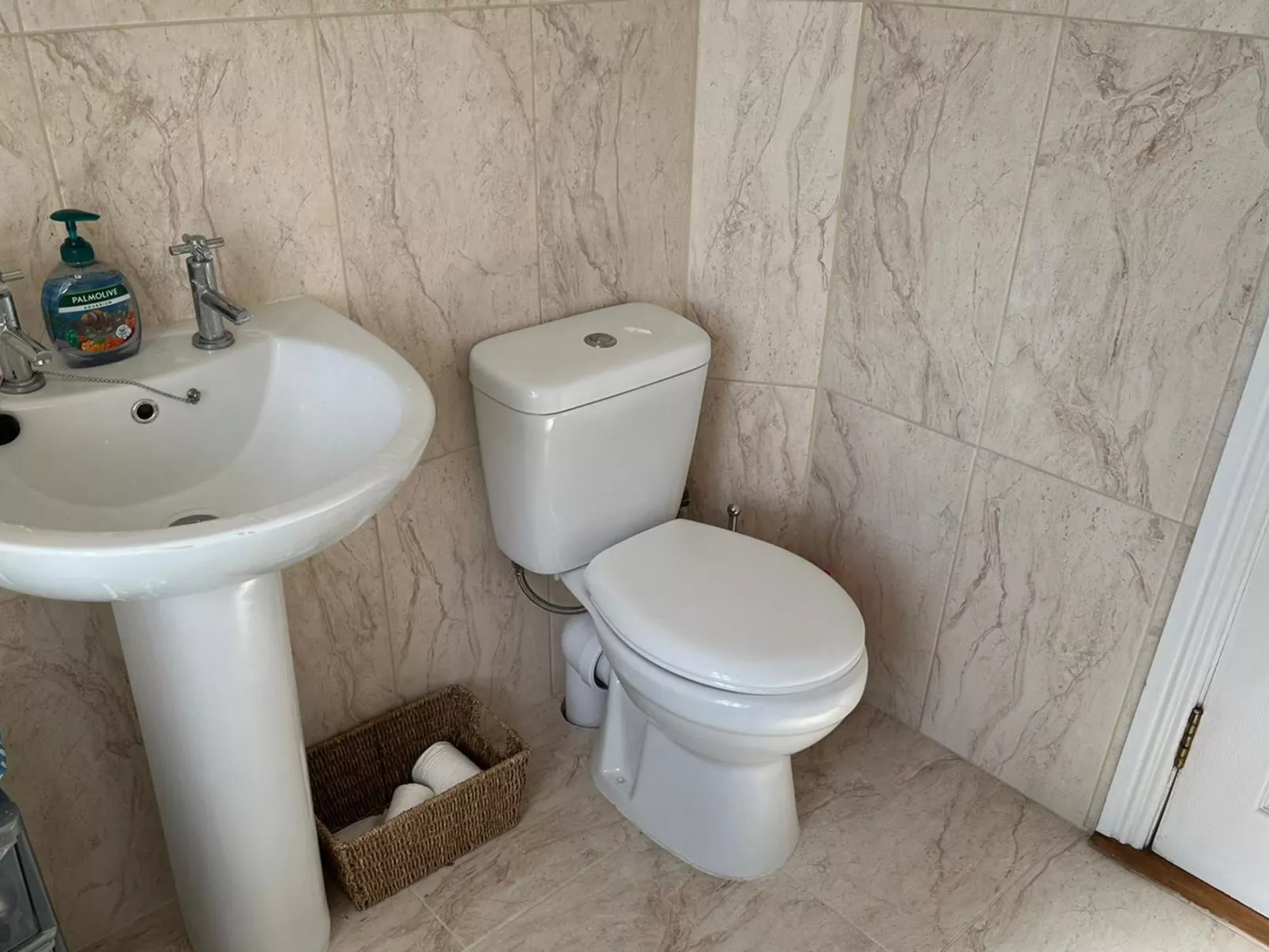 Achill Sound Holiday Village No 11-Dedans