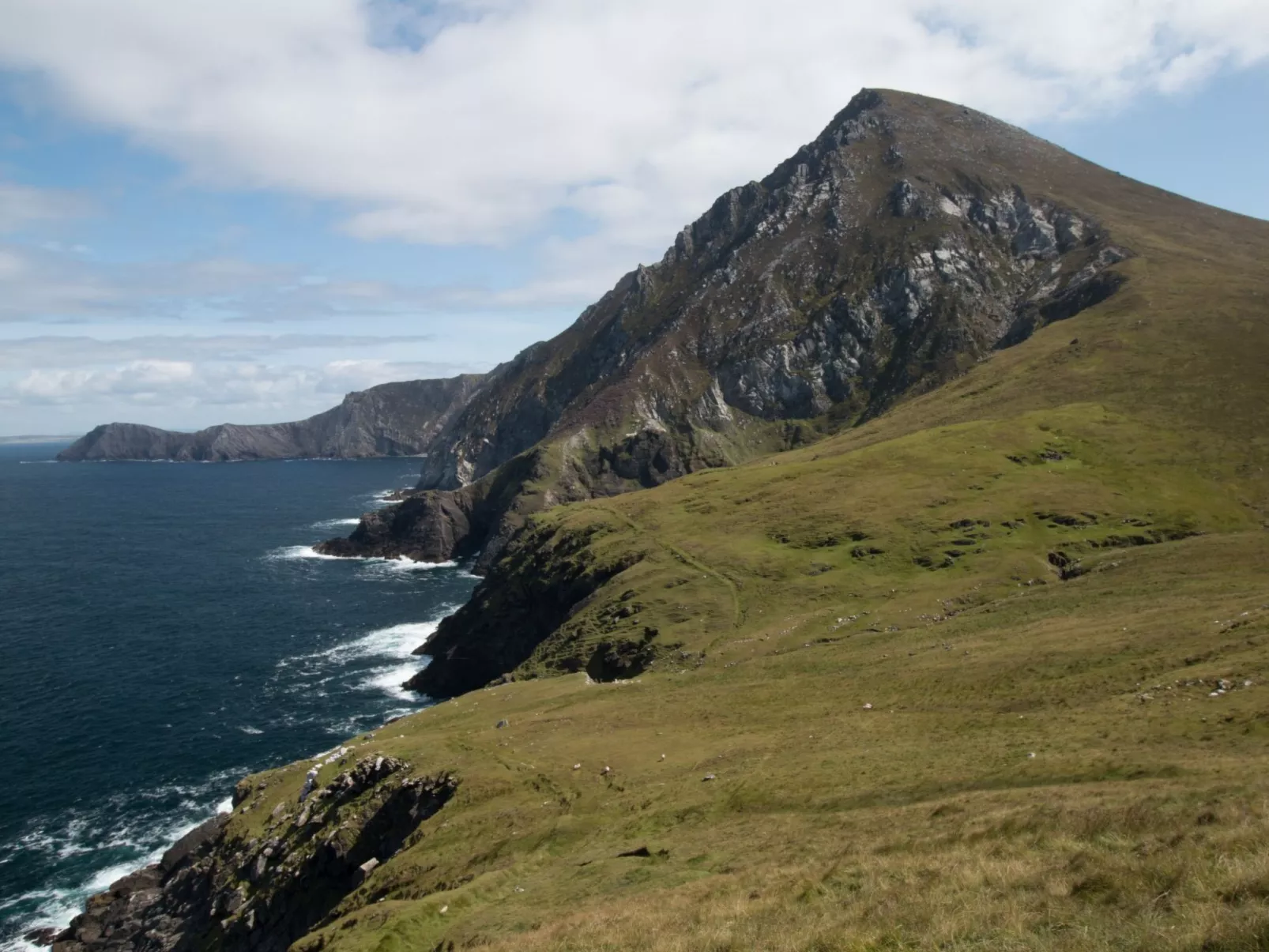 Achill Sound HV No 9-Outside