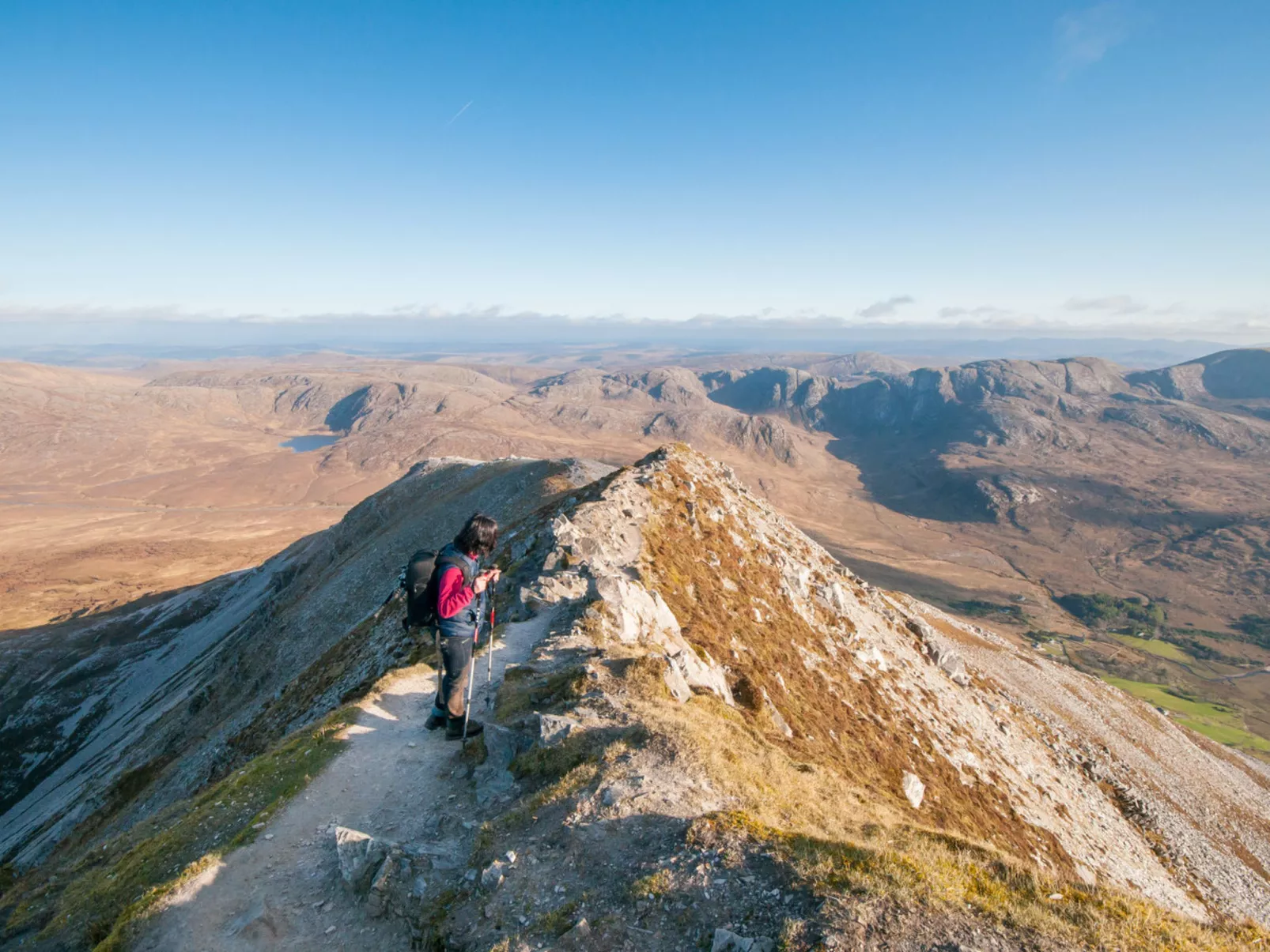 Capstan Cottage Portsalon-Outside