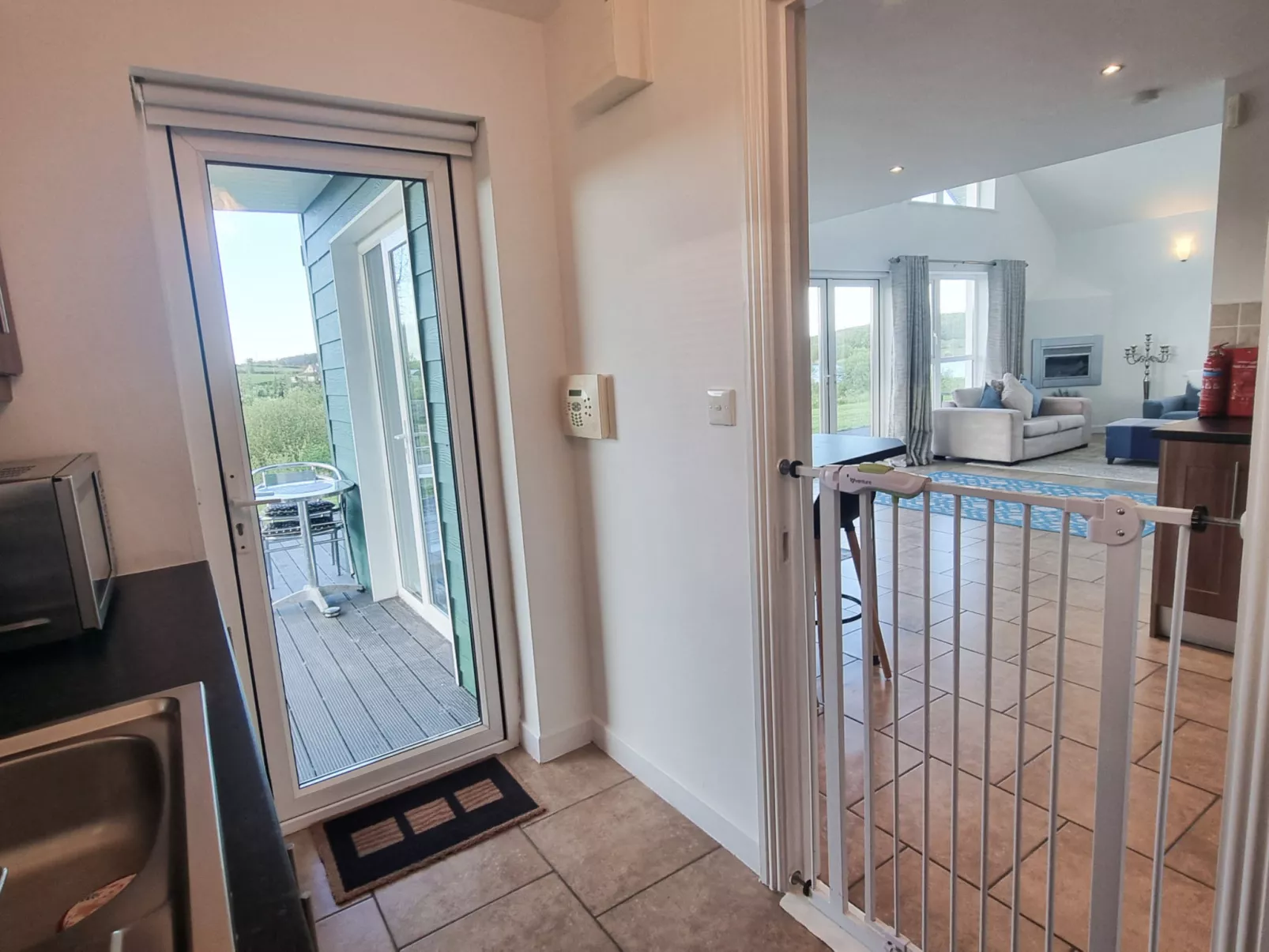 Riverrun Holiday Homes No 15-Inside