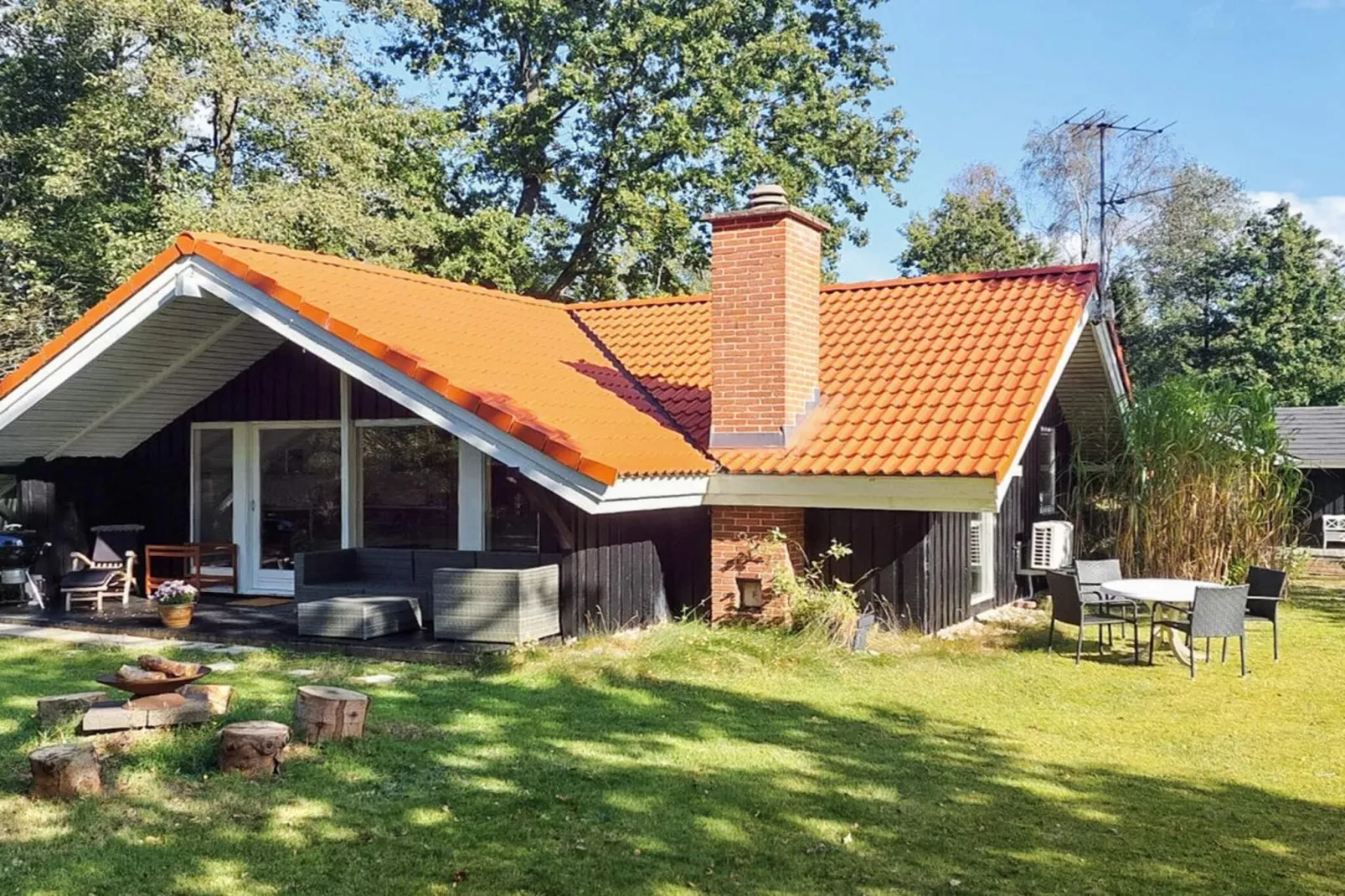 4 etoiles maison de vacances a Silkeborg