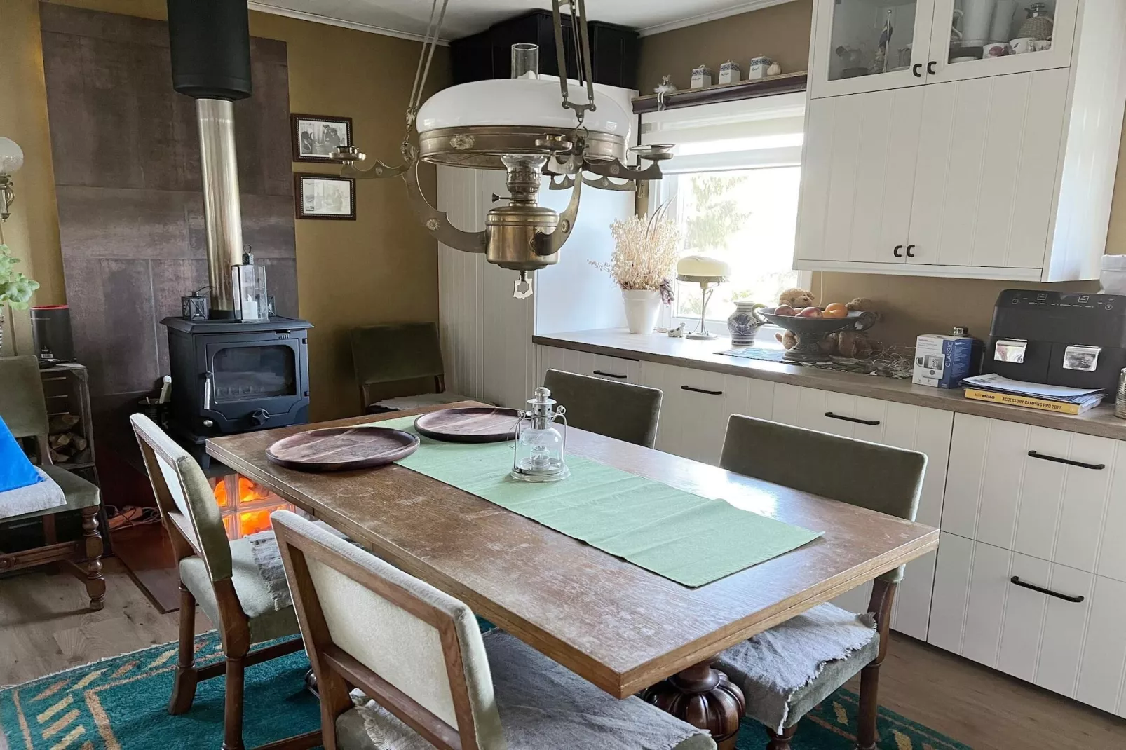 5 Personen Ferienhaus in ADELSÖ-Innenbereich