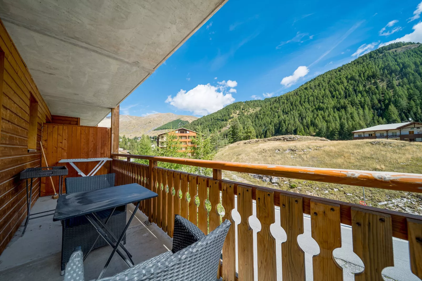 C. Du Verdon N°3308 - 3P6-Terrasse / balcon