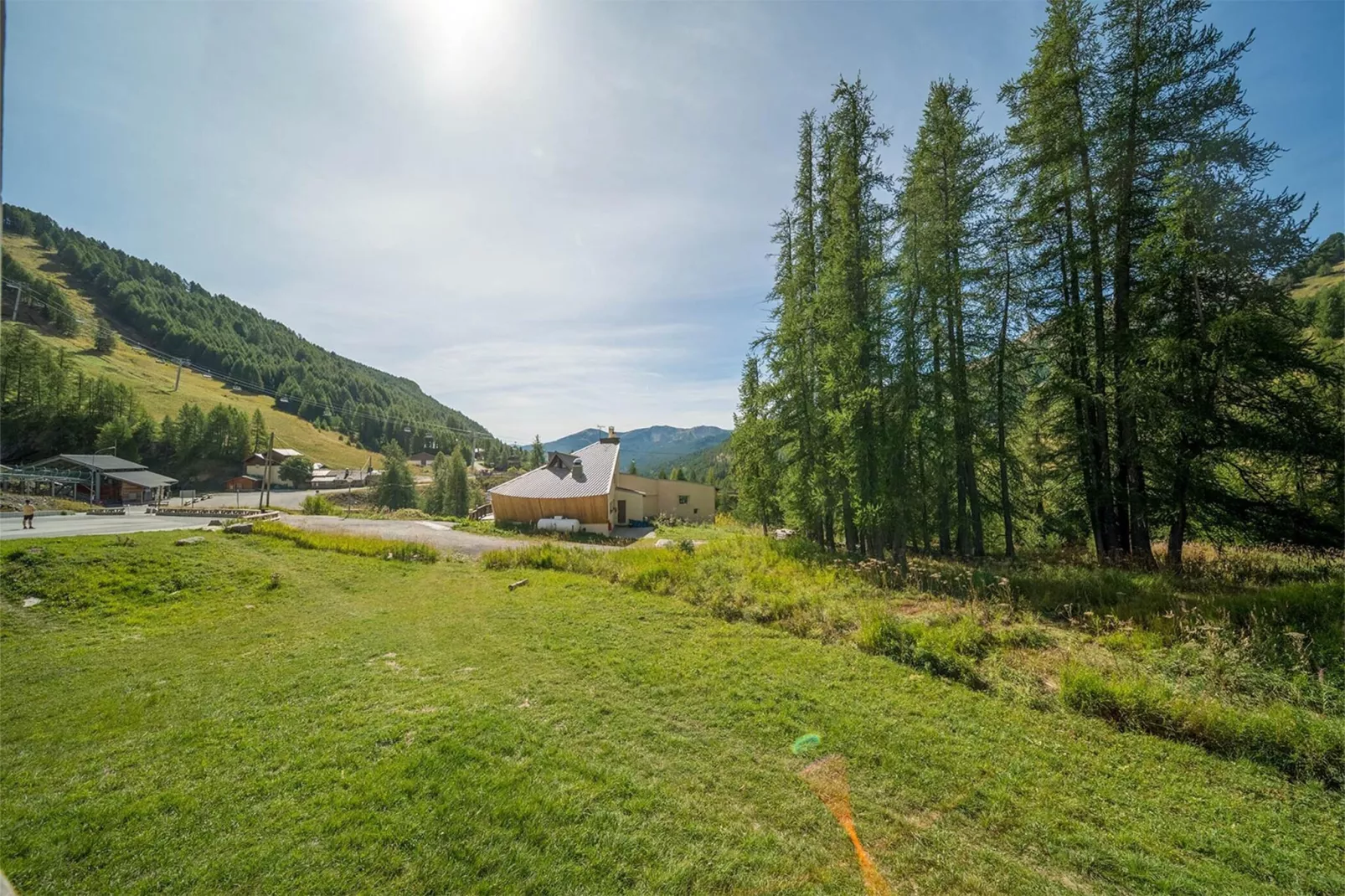 Les Etoiles N°21 - ST4-Gebiete Sommer 1 km