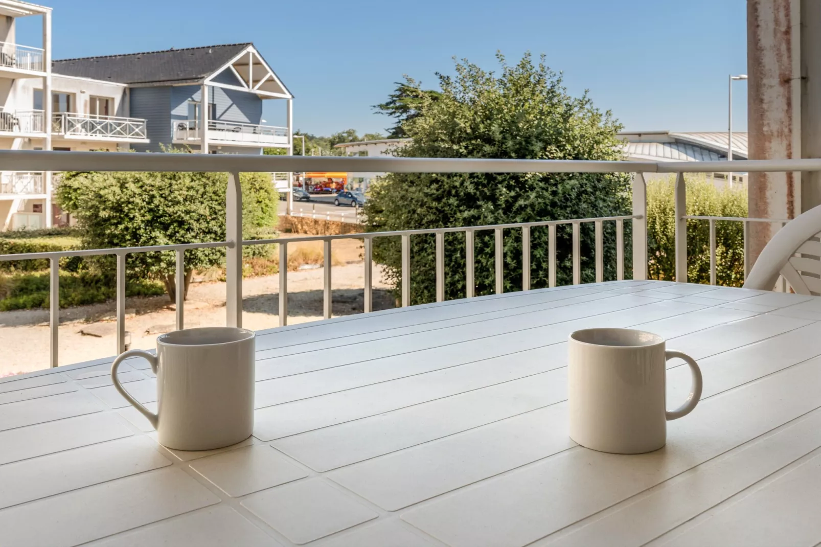 D. de Bertheaume N°104 - 2P6-Terrace balcony