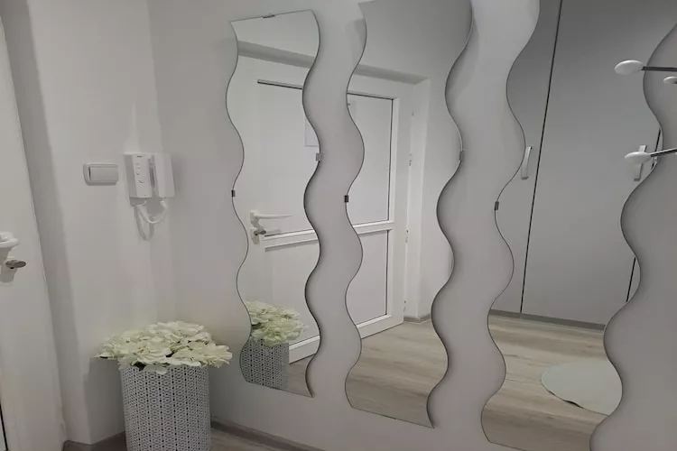 Apartment Dream - One Bedroom Apartment-Innenbereich