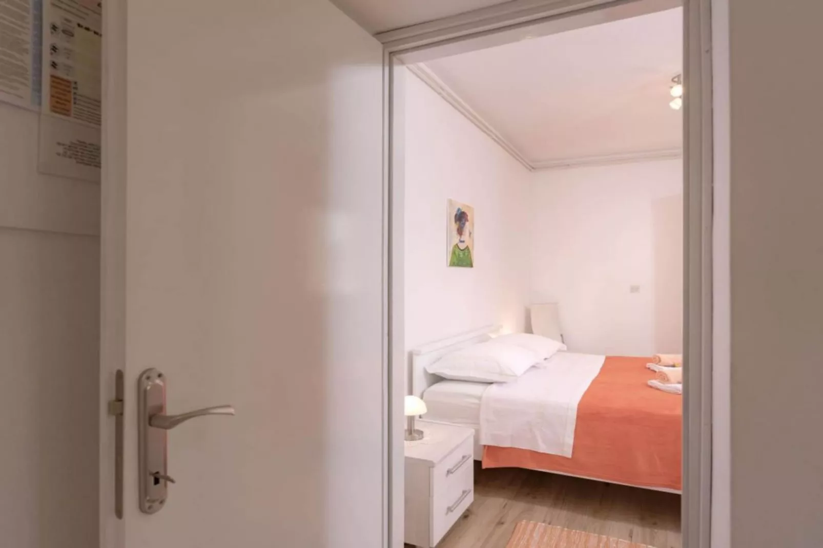 One Bedroom Apartment with Terrace 5-Schlafzimmer