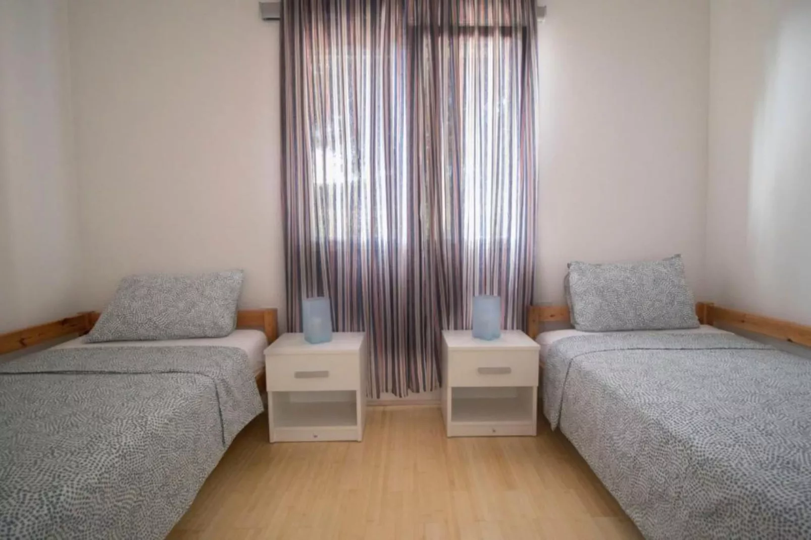 House Leta Cozy Hideaway with Pool - Four Bedroom Holiday Home with Pool-Bedroom