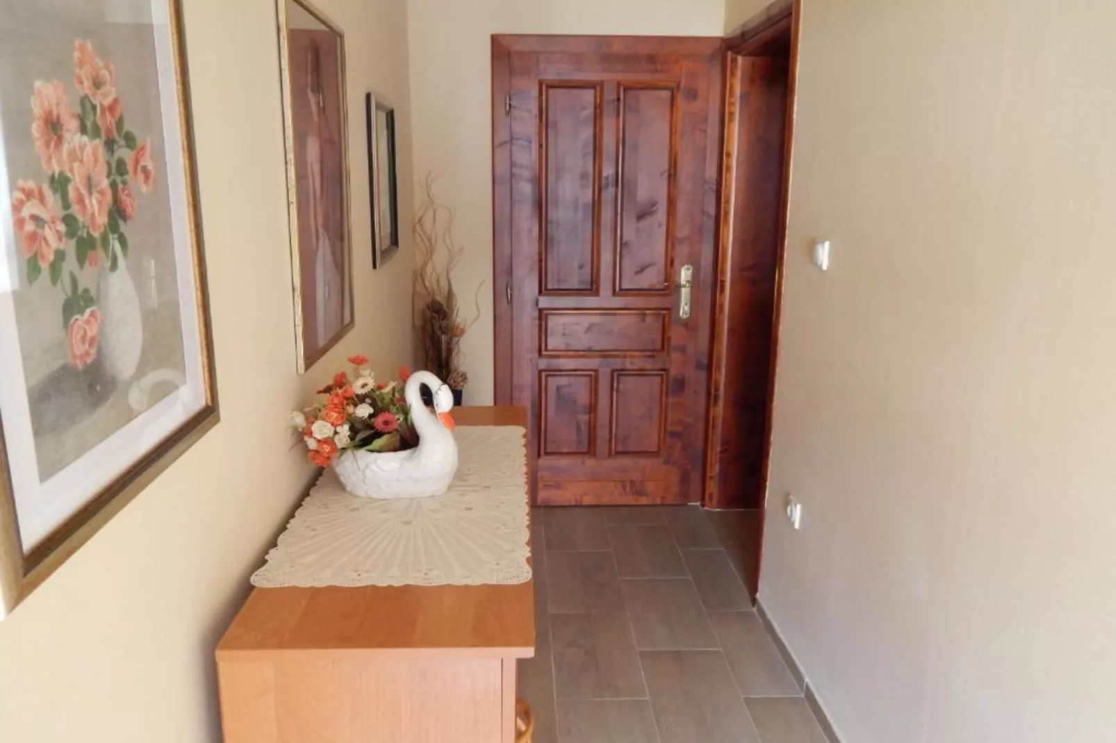 Stunning Beachfront Stay in Herceg Novi - Standard One bedroom Apartment D-Extérieur