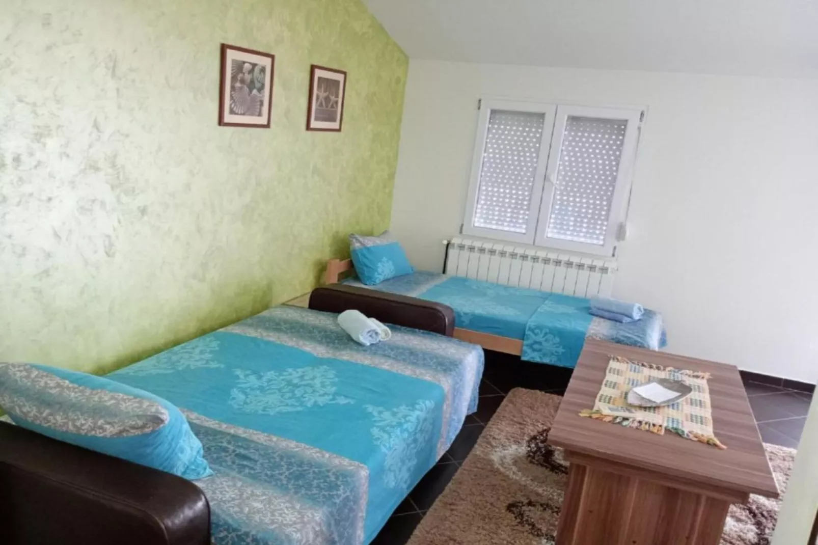 Tivat Relax with Stunning Sea & Mountain Views - Standard Studio Apartment 2-Schlafzimmer