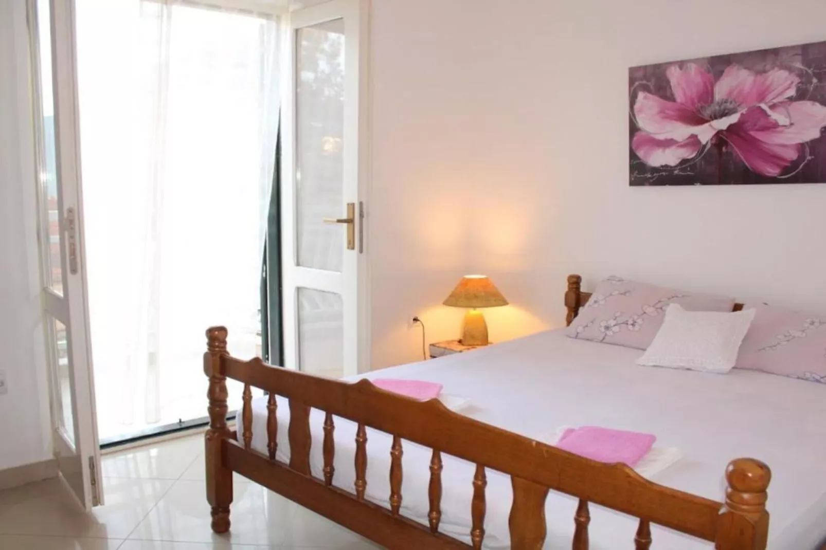 City & Sea Escape – A Perfect Stay in Herceg Novi - Two Bedroom Apartment with Seaview-Chambre
