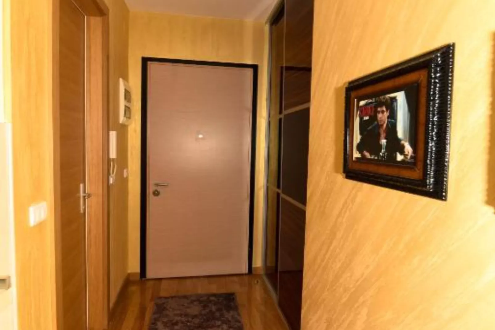 City & Sea Escape Studio Near Budva’s Beaches - Studio Apartment-Chambre