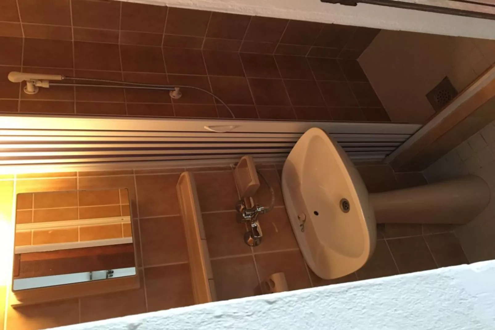 Comfortable Budva Rooms with Easy Access to Sveti Stefan - Double Room 1-Salle de bain