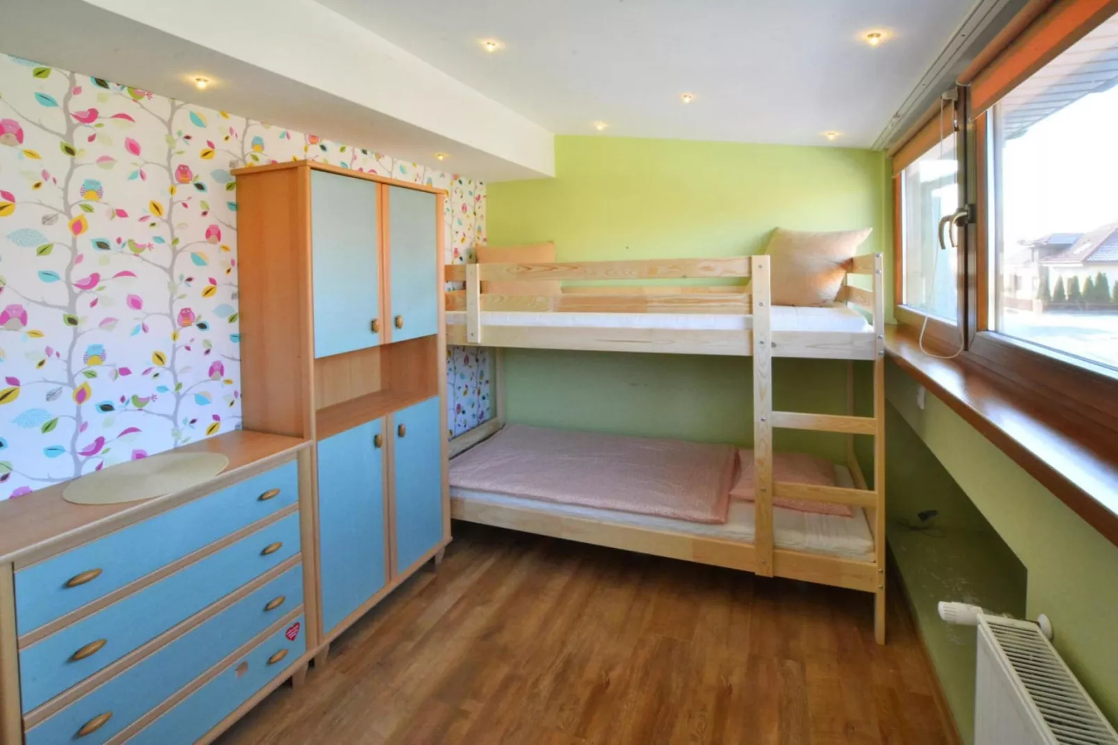 Willa wakacyjna w Kolobrzegu-Schlafzimmer