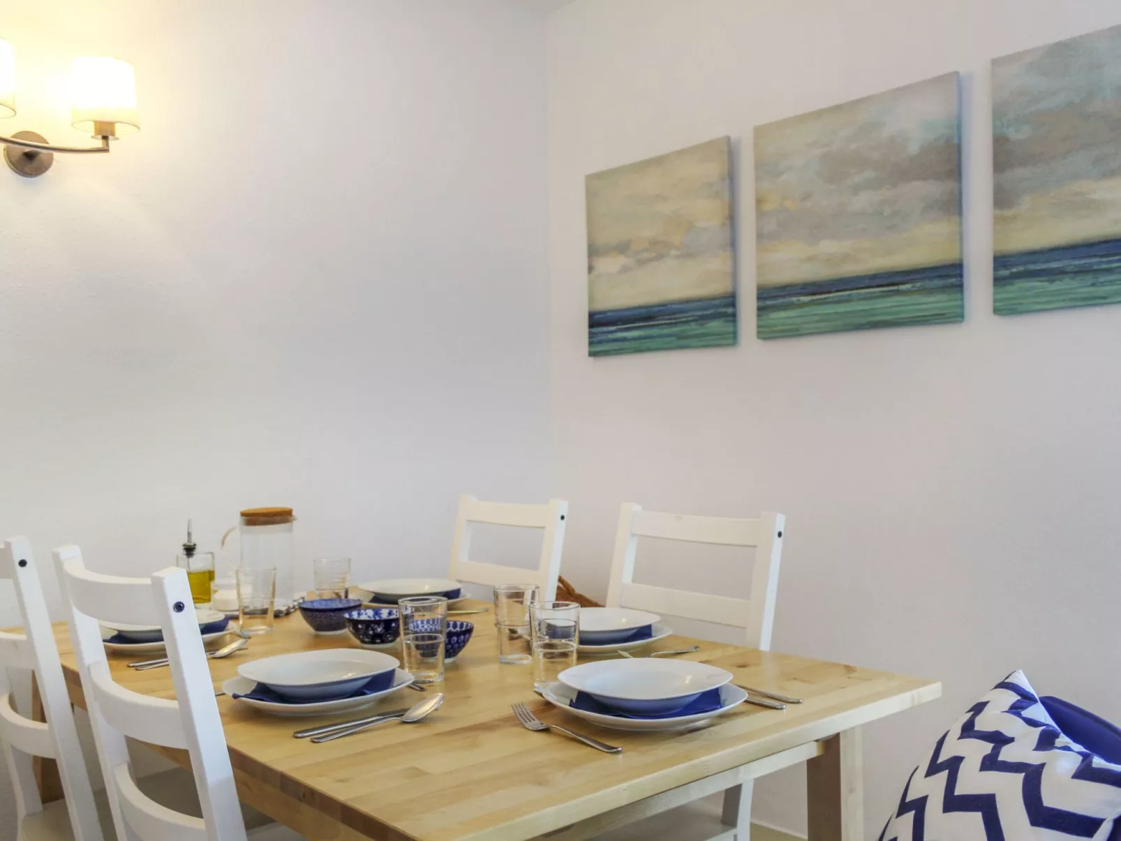 Sol Pins Tamariu-Inside