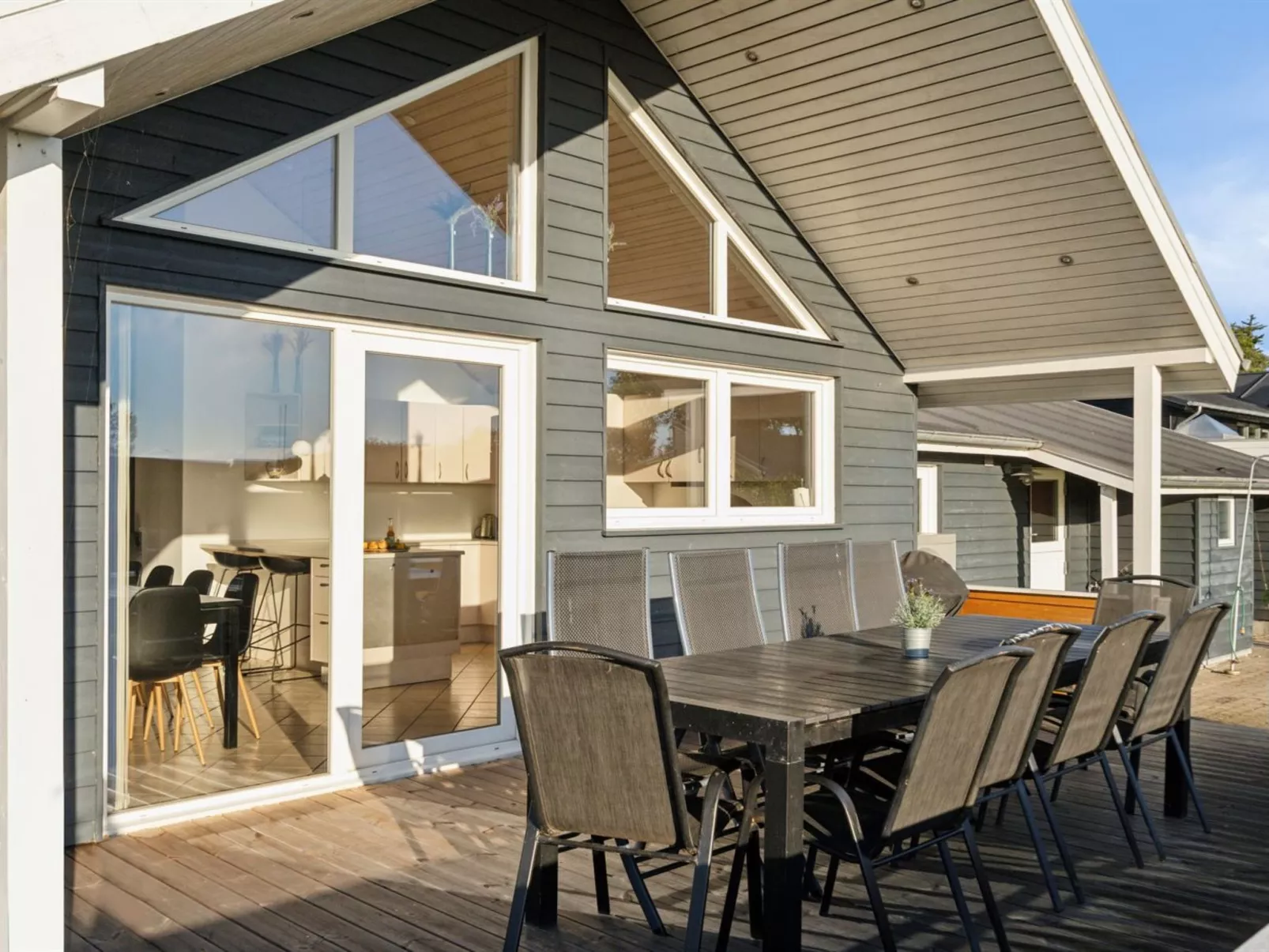 "Tajo" - 200m from the sea-Dehors