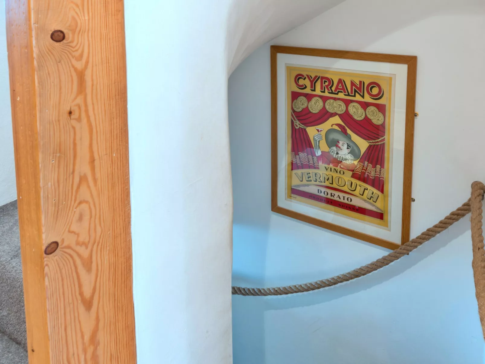 Cawsand Cottage-Drinnen