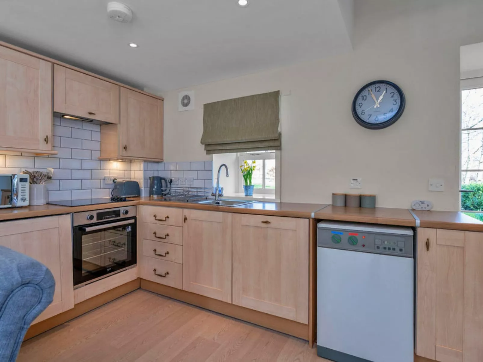 Millfield Farm-Inside