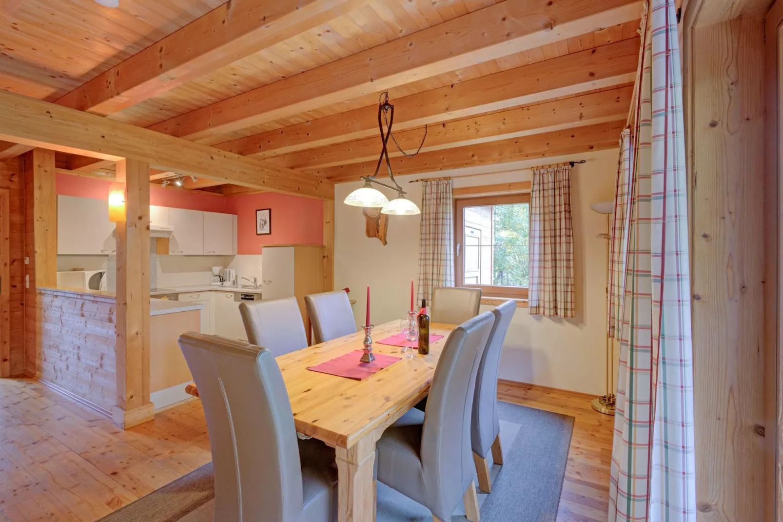 Feriendorf Wildschönau - Zauberwinkl-Salle à manger