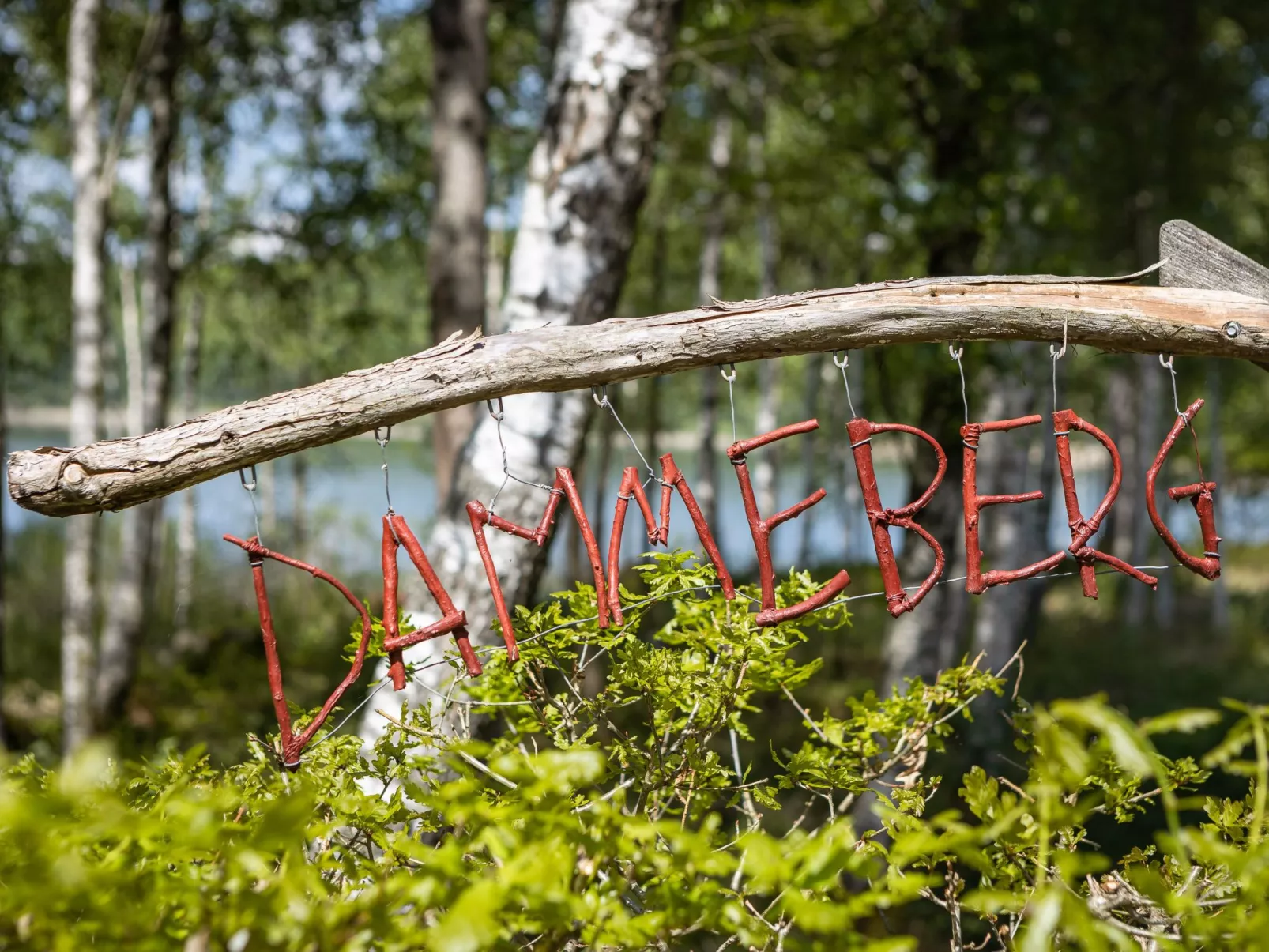 Dammeberg-Outside