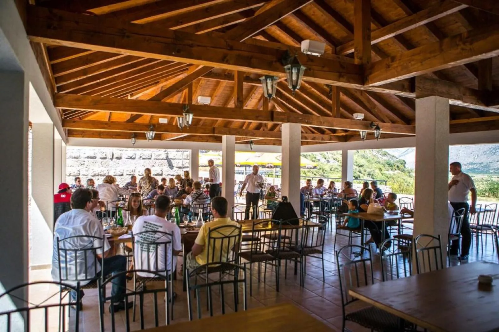 Apartments Zavala- Apartment 1-Ausstattung