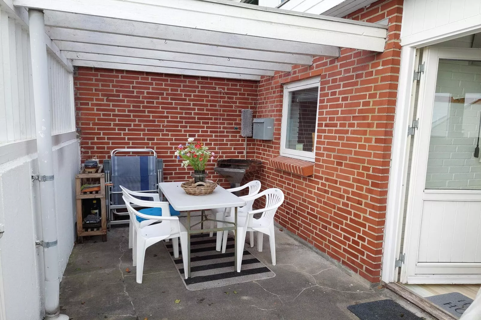 Maison de vacances pour 3 a Gråsten-Intérieur