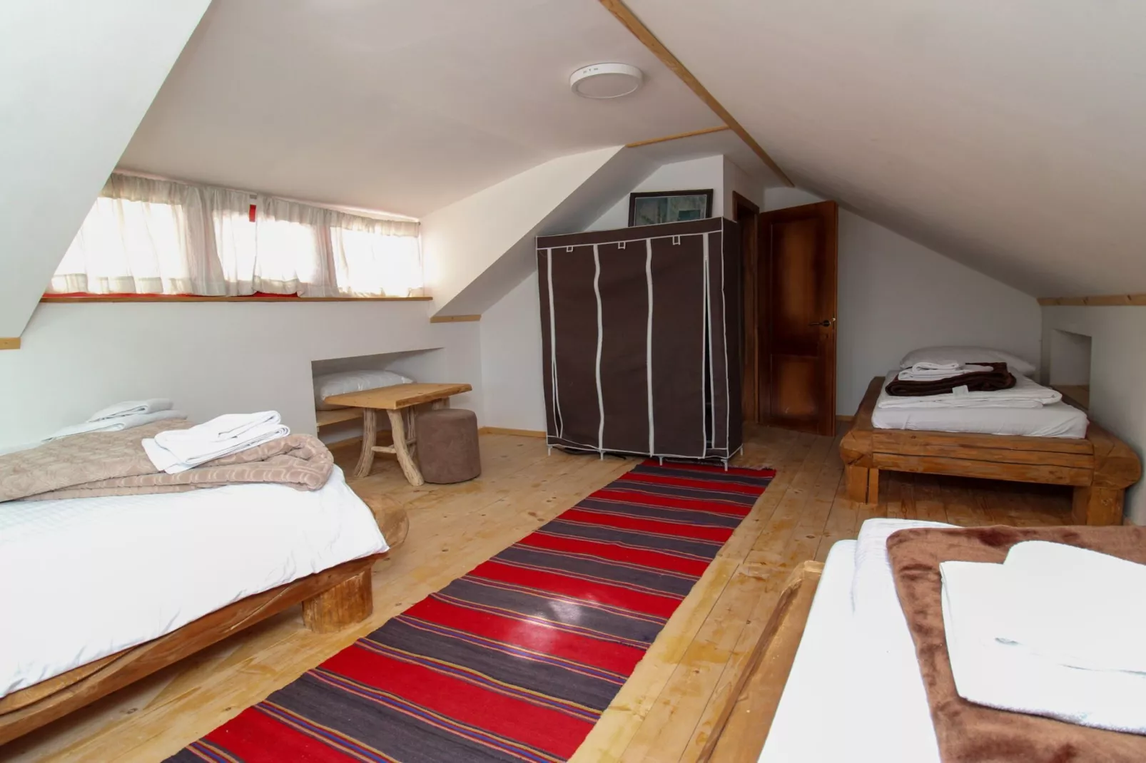 Ethno Village Dolina Mira - Three Bedroom Holiday Home - (Jahorina)-Bedroom